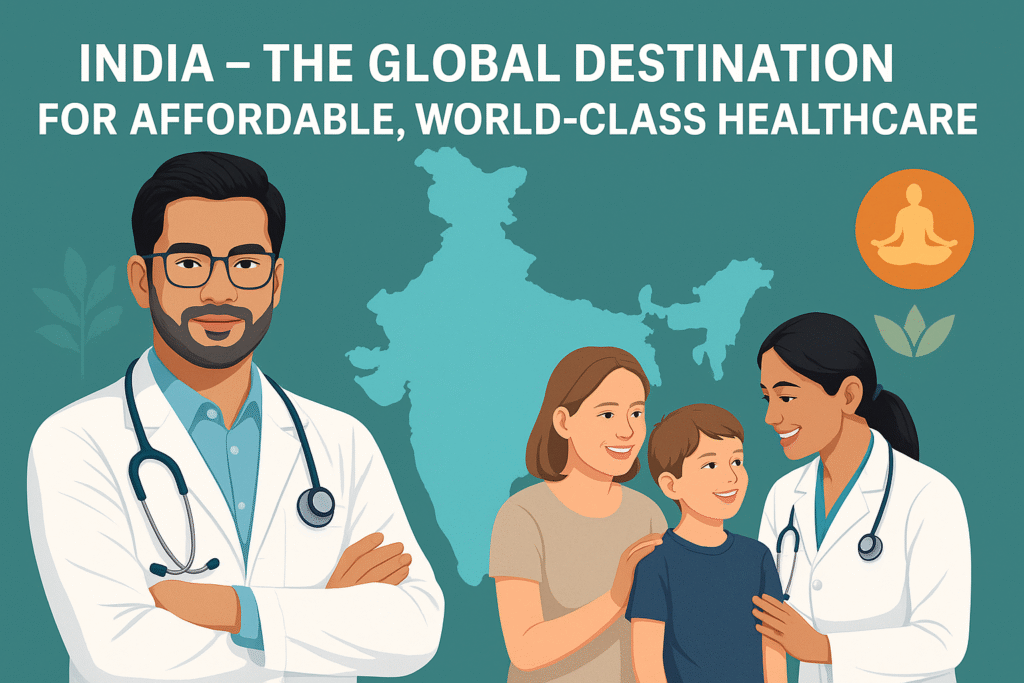 India medical tourism